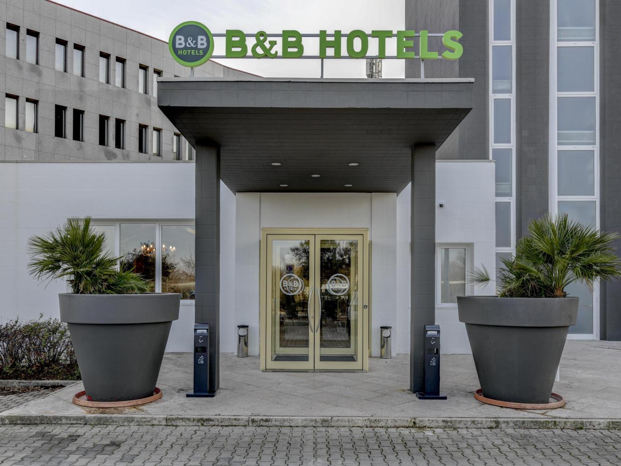 B&B Hotel Quarto dʼAltino Esterno foto